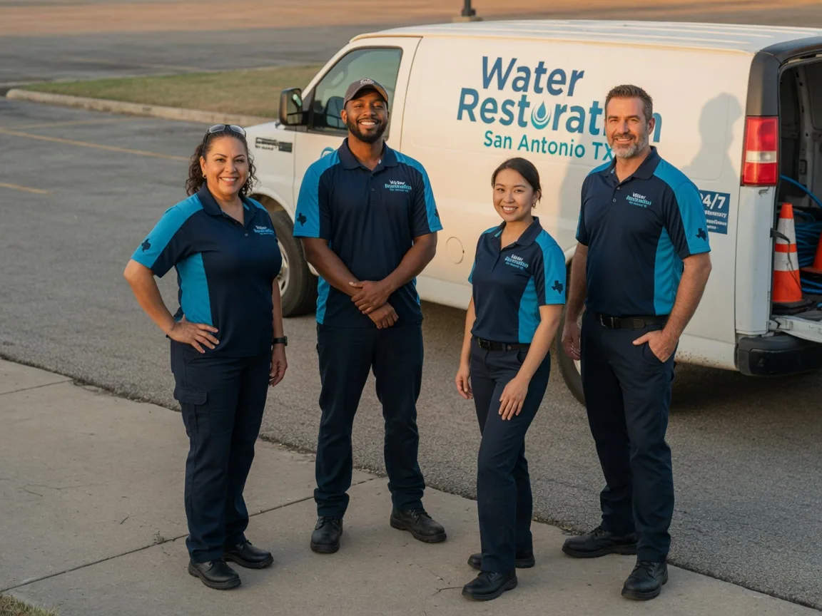 Water Damage Repair company in Bridgman, MI