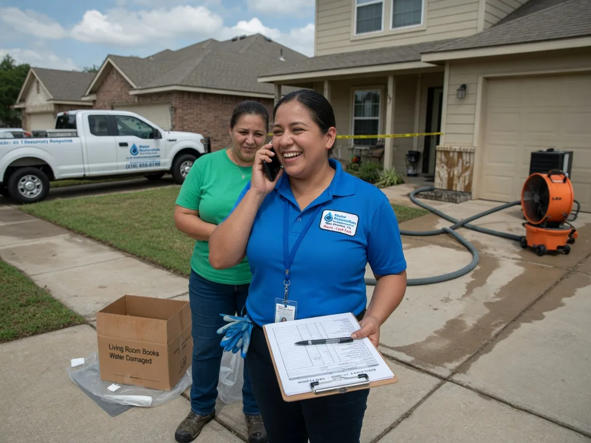 Water Damage Repair Bridgman, MI FAQs